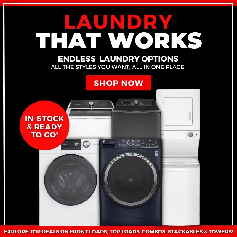 Home Page | Rich's TV & Appliance